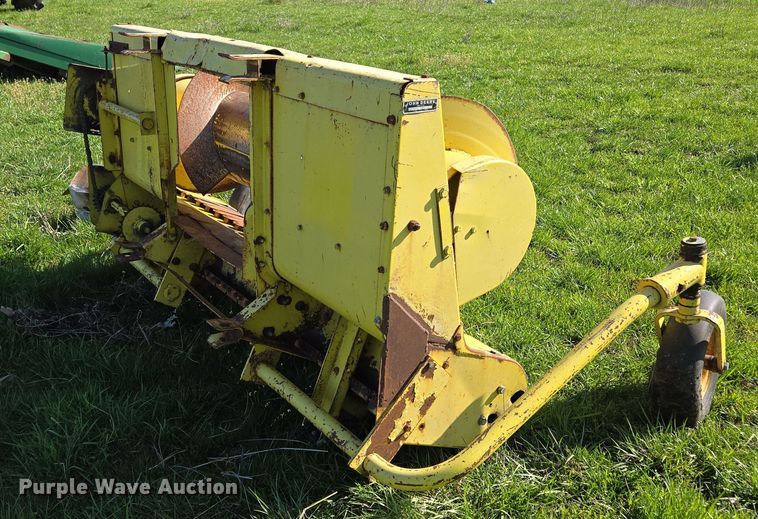 image for item EN3624 John Deere 5400 forage harvester