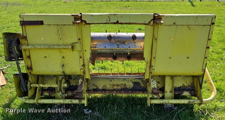 image for item EN3624 John Deere 5400 forage harvester