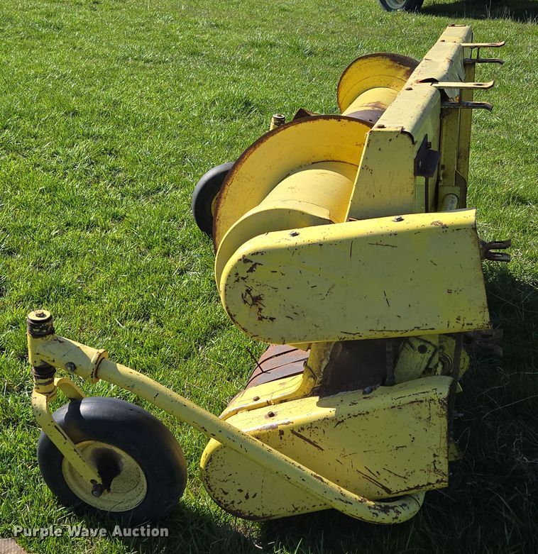 image for item EN3624 John Deere 5400 forage harvester