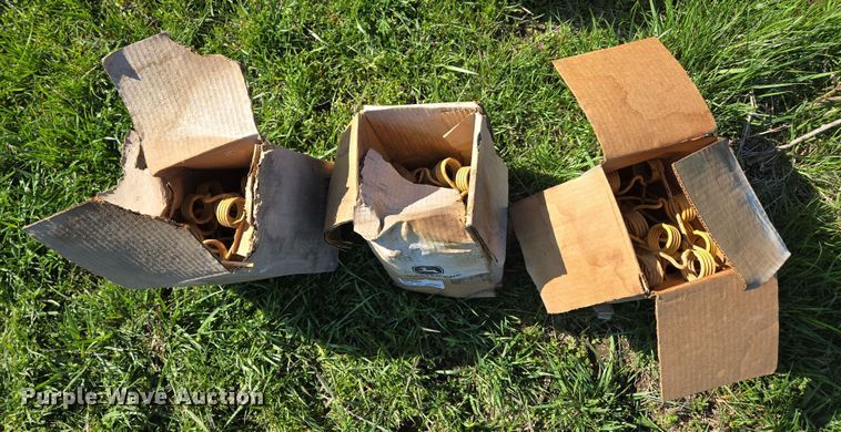 image for item EN3624 John Deere 5400 forage harvester