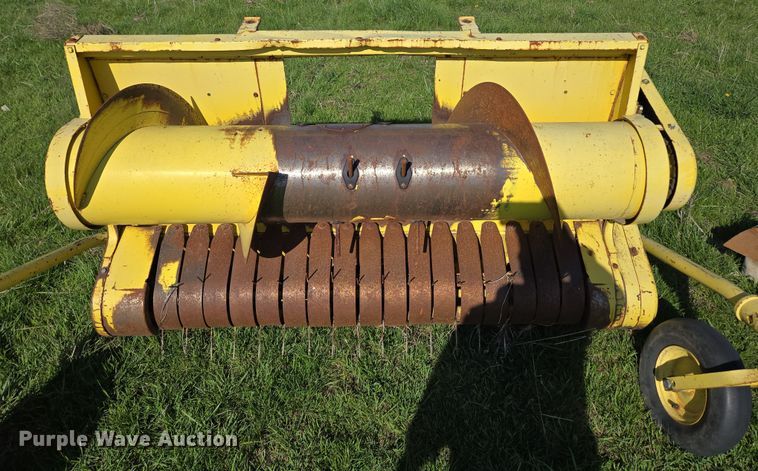 image for item EN3624 John Deere 5400 forage harvester