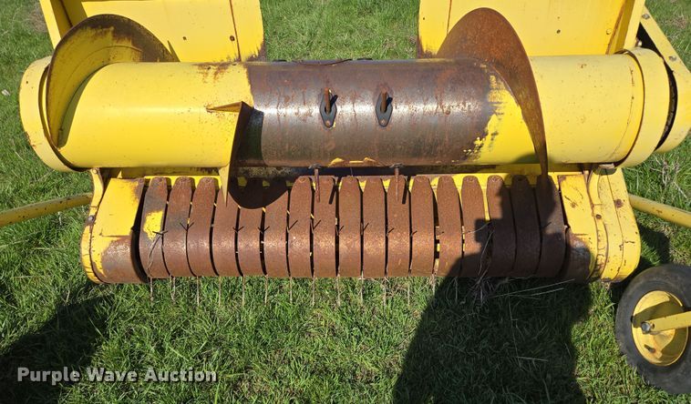 image for item EN3624 John Deere 5400 forage harvester