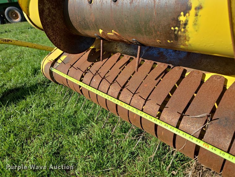 image for item EN3624 John Deere 5400 forage harvester