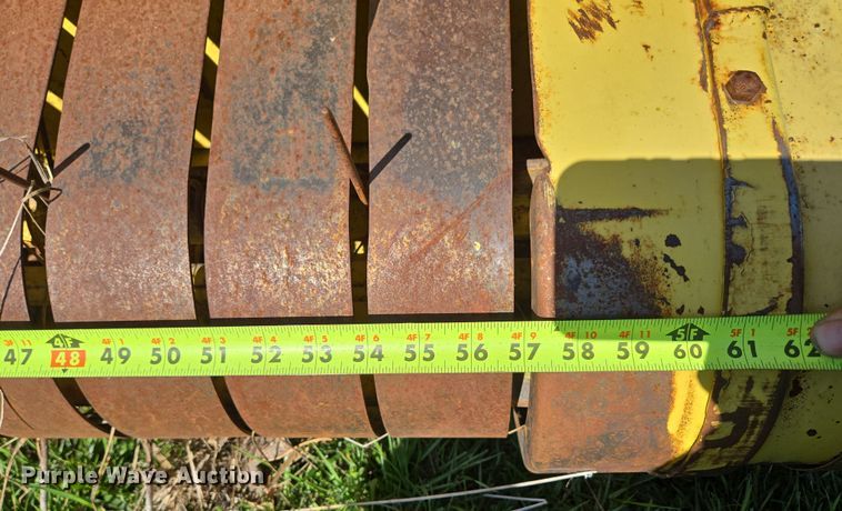 image for item EN3624 John Deere 5400 forage harvester