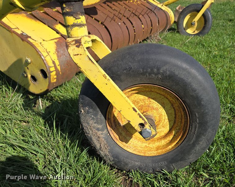 image for item EN3624 John Deere 5400 forage harvester