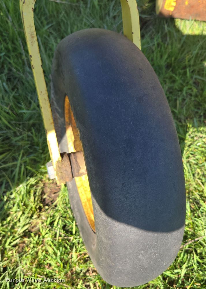 image for item EN3624 John Deere 5400 forage harvester