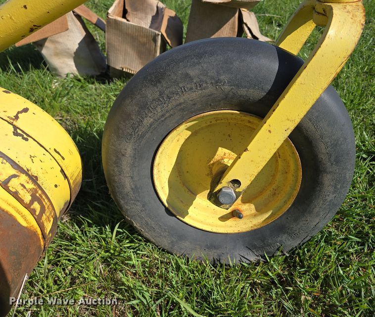 image for item EN3624 John Deere 5400 forage harvester