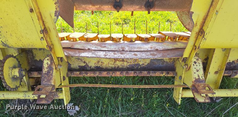 image for item EN3624 John Deere 5400 forage harvester