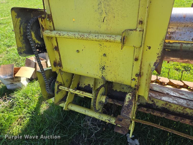 image for item EN3624 John Deere 5400 forage harvester