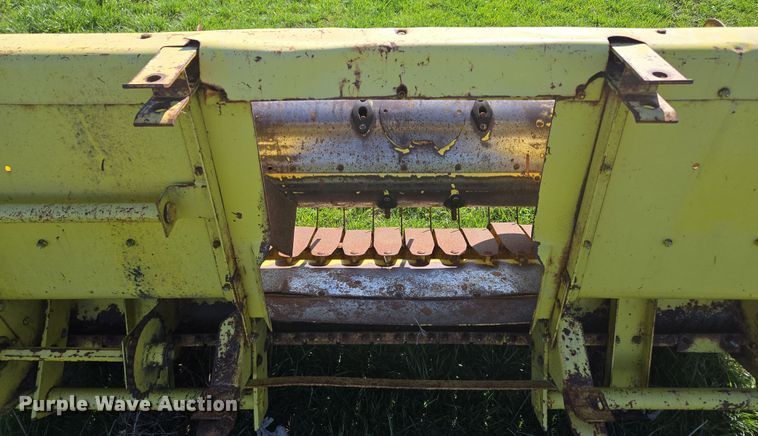 image for item EN3624 John Deere 5400 forage harvester