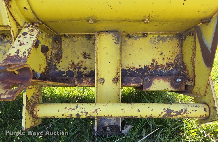 image for item EN3624 John Deere 5400 forage harvester