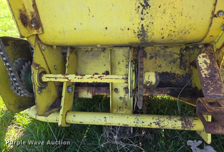 image for item EN3624 John Deere 5400 forage harvester