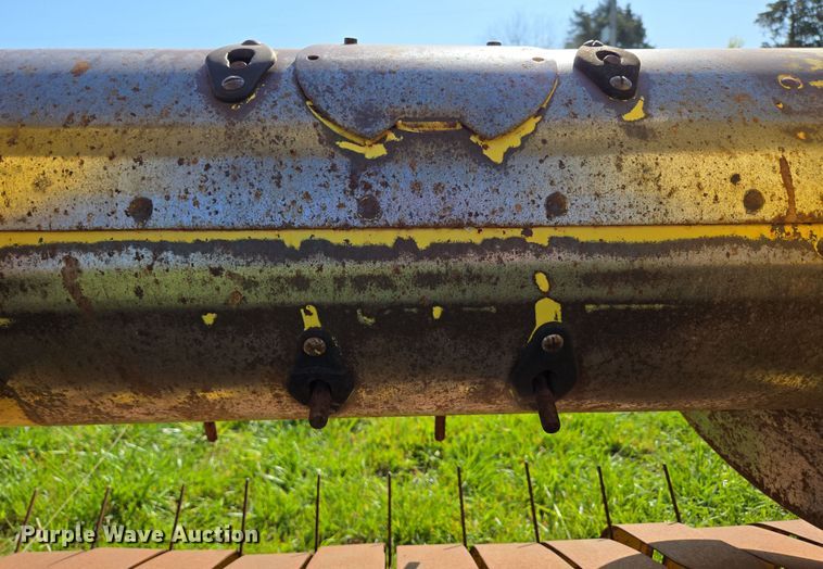 image for item EN3624 John Deere 5400 forage harvester