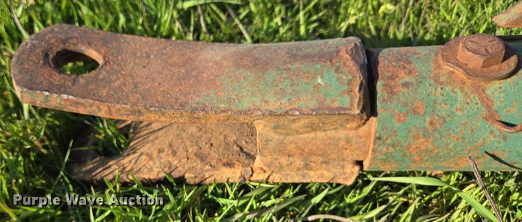 image for item EN3625 Badger silage wagon