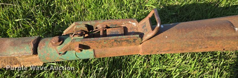 image for item EN3625 Badger silage wagon