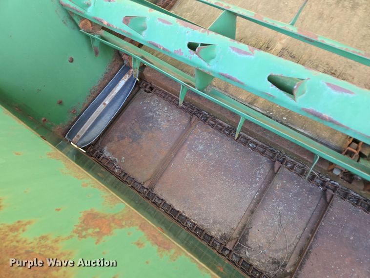 image for item EN3625 Badger silage wagon