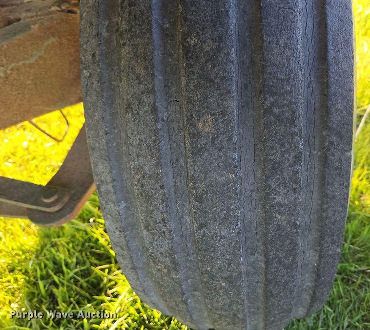 image for item EN3625 Badger silage wagon