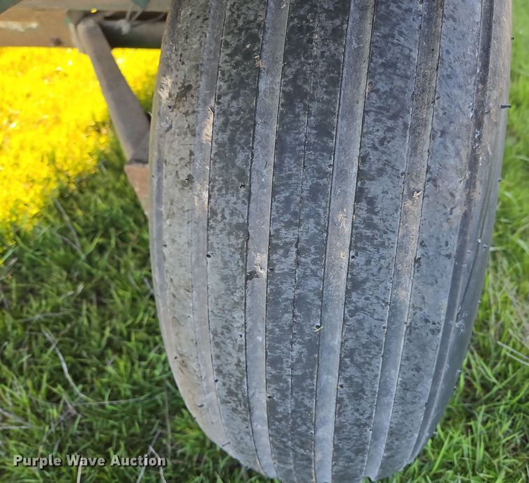 image for item EN3625 Badger silage wagon