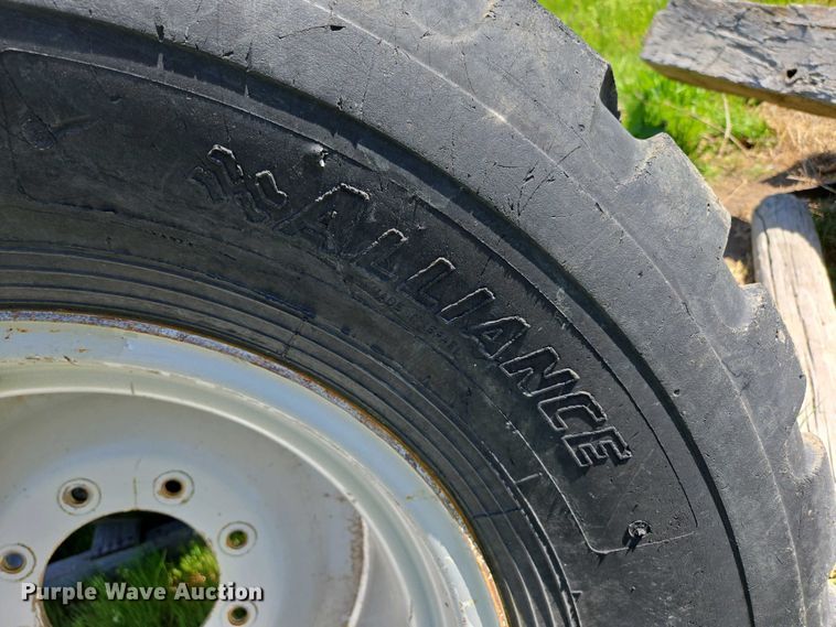 image for item EN3634 (4) Alliance 44x18.00-20 tires and wheels