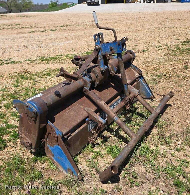 image for item EN3636 Iseki SRI320C tiller