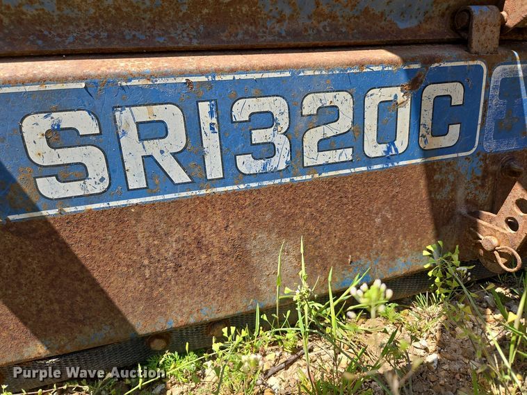 image for item EN3636 Iseki SRI320C tiller