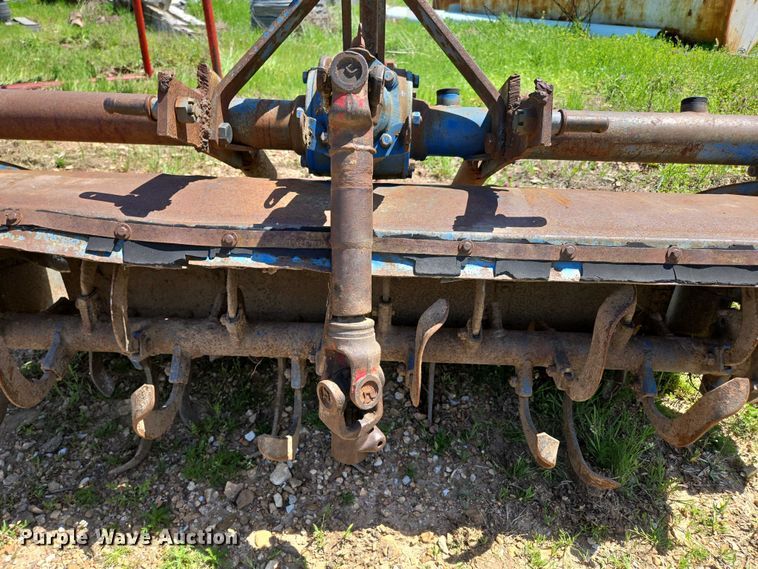 image for item EN3636 Iseki SRI320C tiller