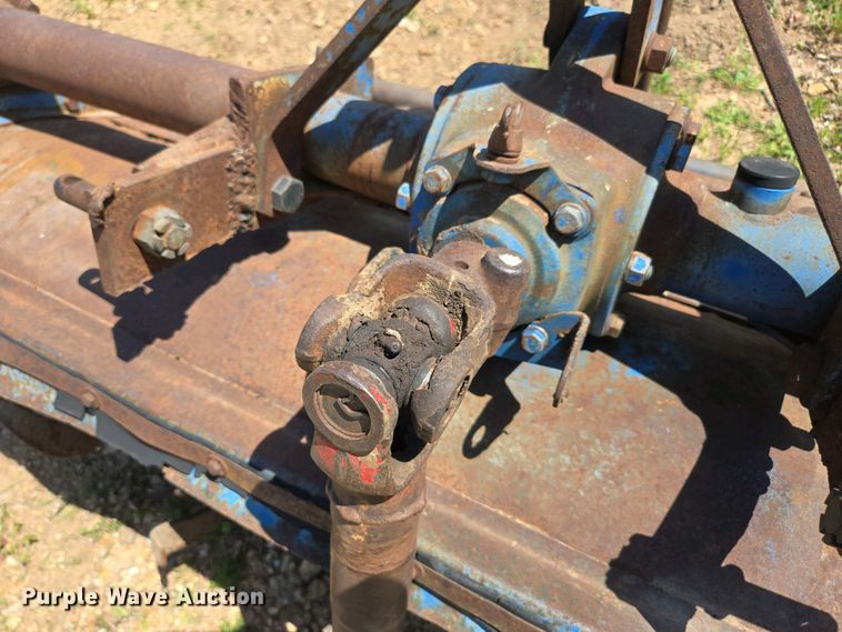 image for item EN3636 Iseki SRI320C tiller