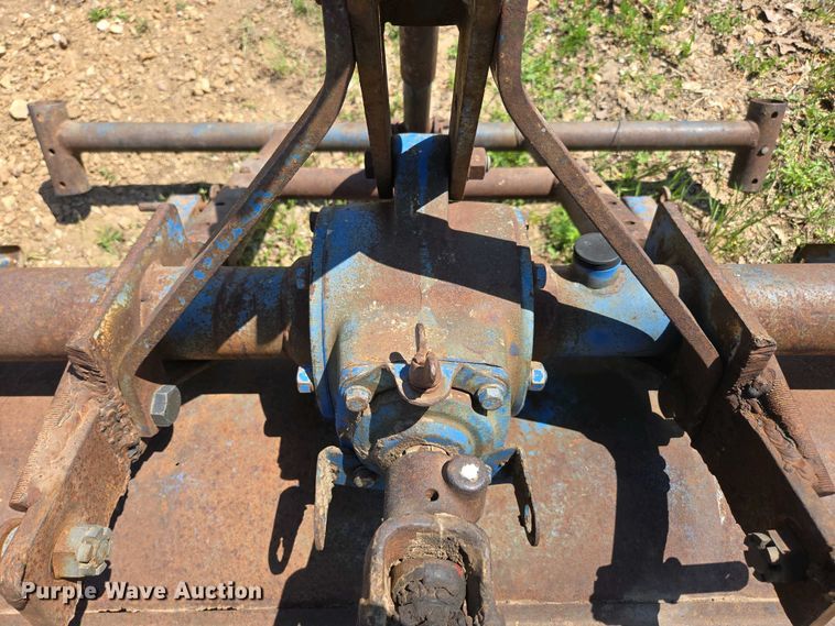 image for item EN3636 Iseki SRI320C tiller