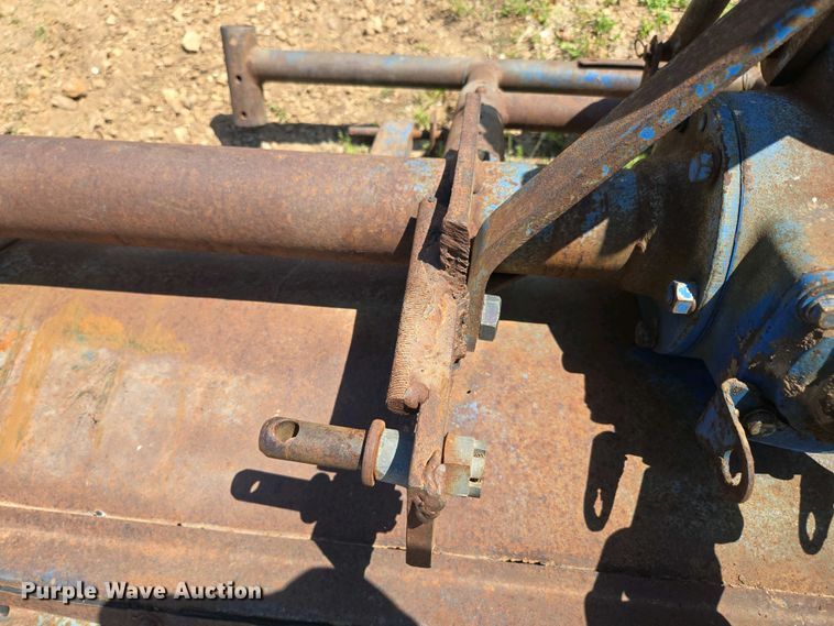 image for item EN3636 Iseki SRI320C tiller