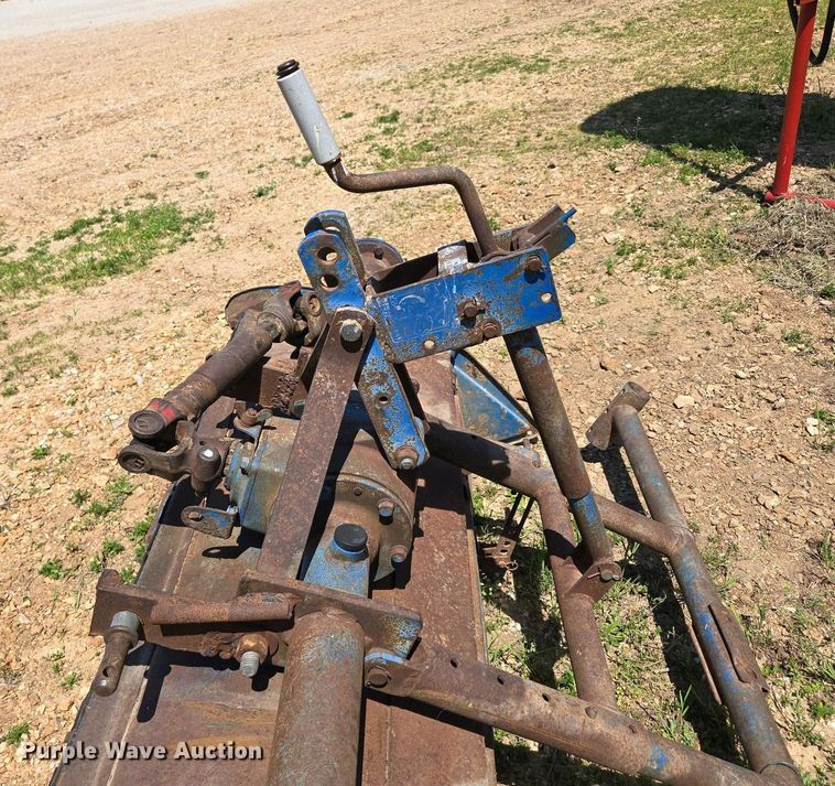 image for item EN3636 Iseki SRI320C tiller