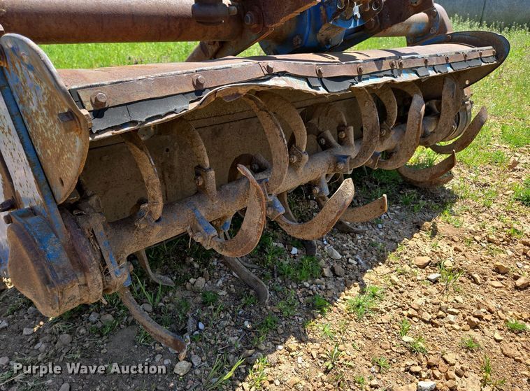 image for item EN3636 Iseki SRI320C tiller