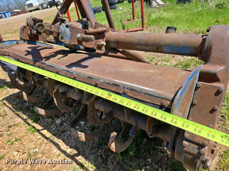 image for item EN3636 Iseki SRI320C tiller