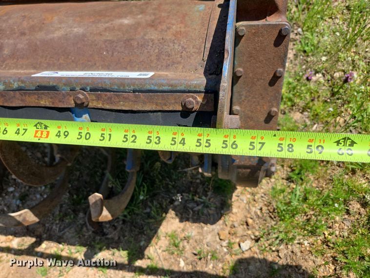 image for item EN3636 Iseki SRI320C tiller