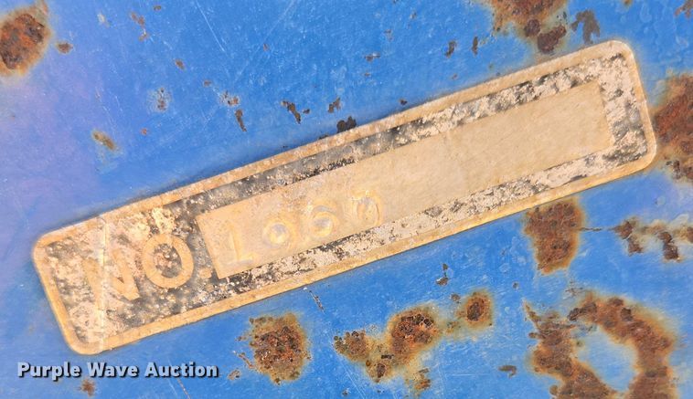 image for item EN3636 Iseki SRI320C tiller