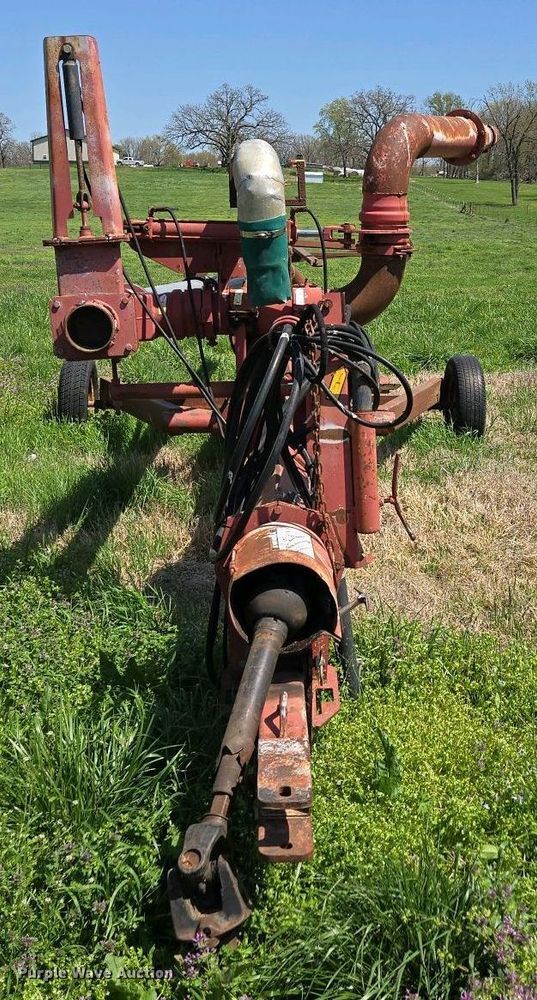 image for item EN3638 N-Tech lagoon pump