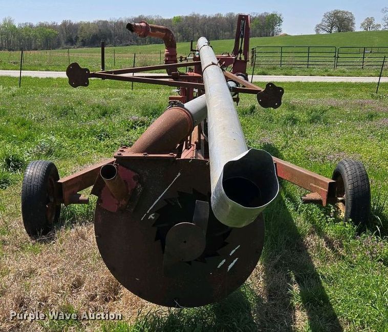 image for item EN3638 N-Tech lagoon pump