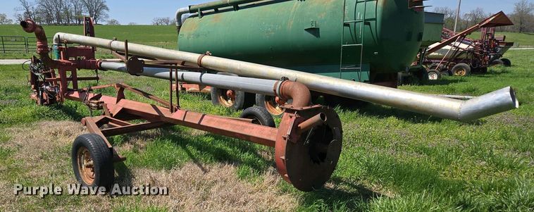 image for item EN3638 N-Tech lagoon pump