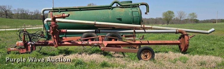 image for item EN3638 N-Tech lagoon pump