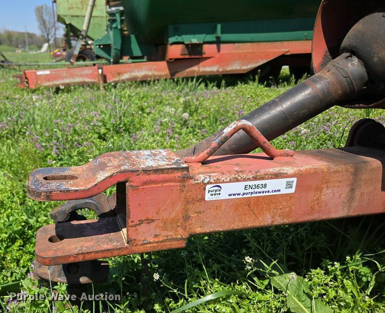 image for item EN3638 N-Tech lagoon pump