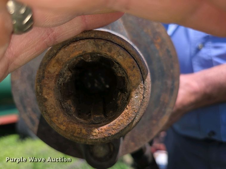 image for item EN3638 N-Tech lagoon pump