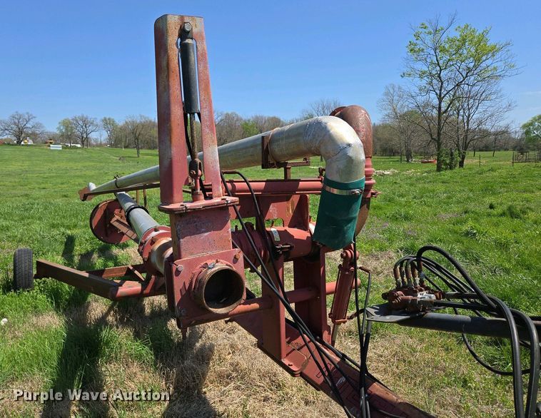 image for item EN3638 N-Tech lagoon pump