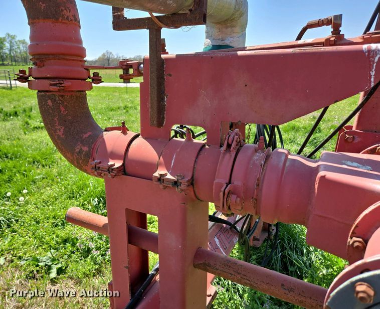 image for item EN3638 N-Tech lagoon pump