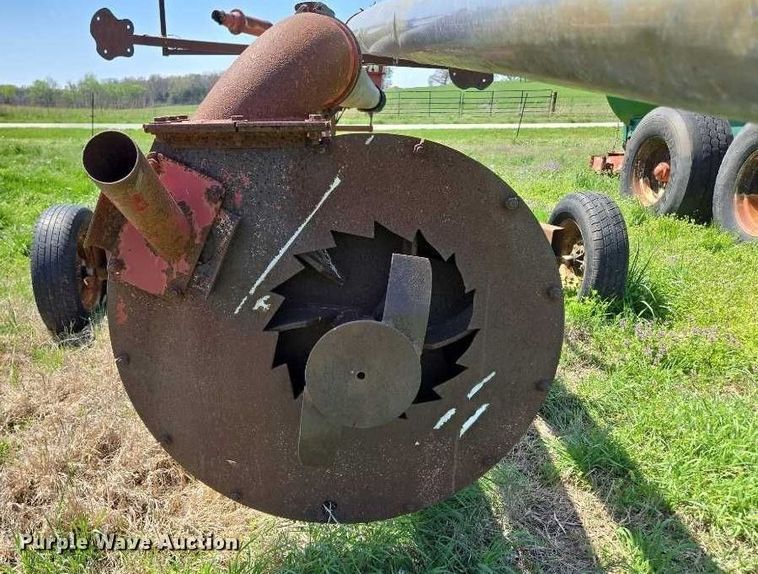 image for item EN3638 N-Tech lagoon pump