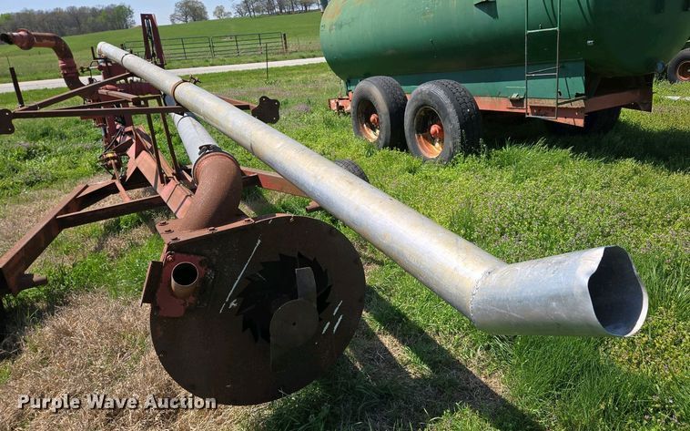 image for item EN3638 N-Tech lagoon pump