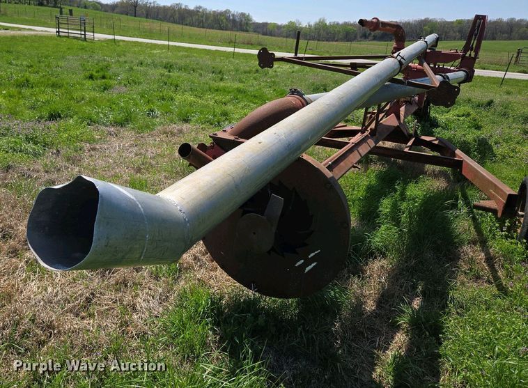 image for item EN3638 N-Tech lagoon pump