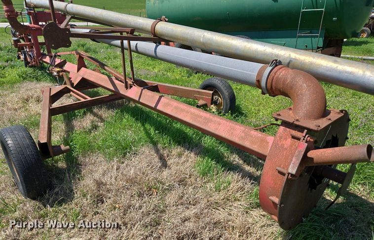 image for item EN3638 N-Tech lagoon pump