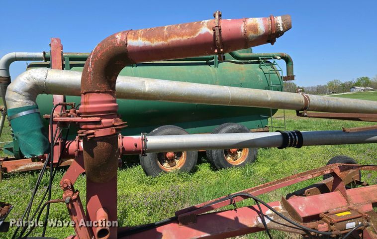 image for item EN3638 N-Tech lagoon pump