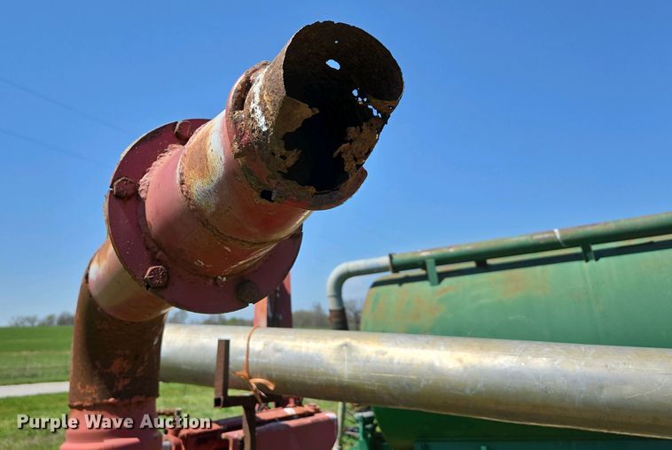 image for item EN3638 N-Tech lagoon pump