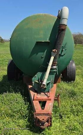 image for item EN3639 Honey wagon