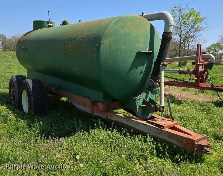 image for item EN3639 Honey wagon